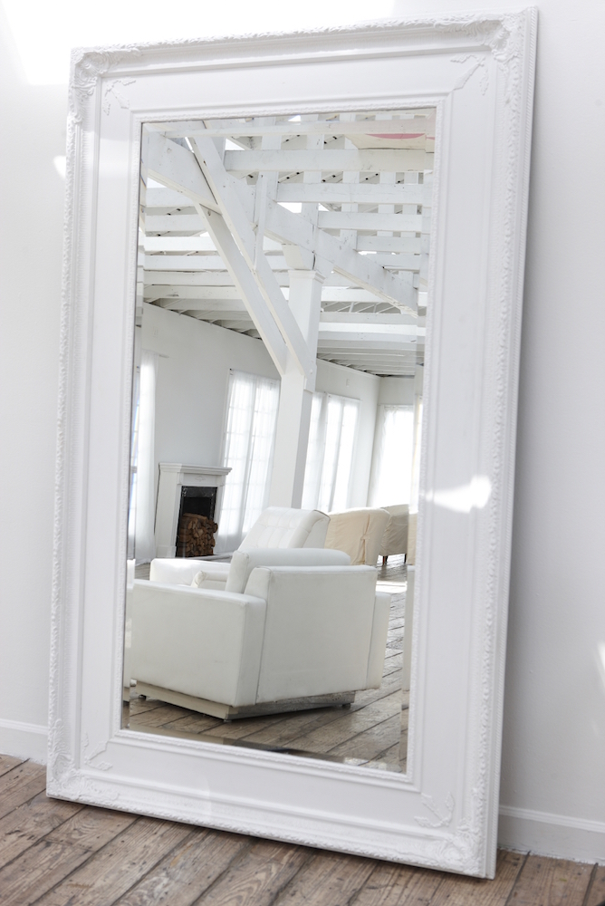 8 Easy Ways to Make Your Small Apartment Feel Bigger Add Mirrors Anywhere